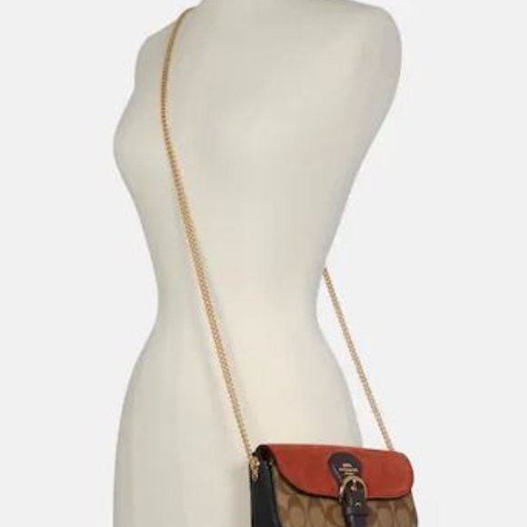 COACH Kleo Crossbody - Picture 10 of 10